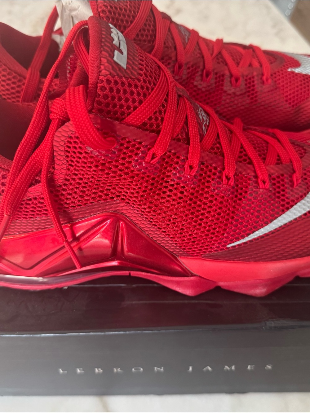 Nike LeBron XII Low